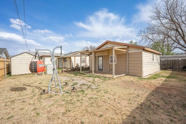 2910 BROWNING Street, Amarillo, TX 79103