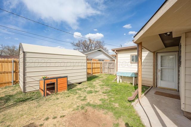 2910 BROWNING Street, Amarillo, TX 79103