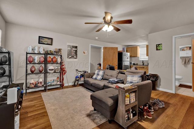 2910 BROWNING Street, Amarillo, TX 79103