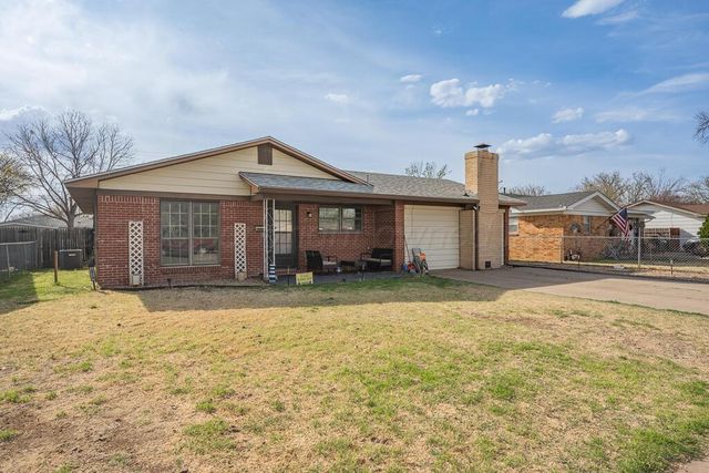 2910 BROWNING Street, Amarillo, TX 79103