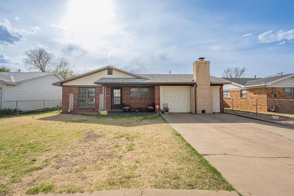 2910 BROWNING Street, Amarillo, TX 79103