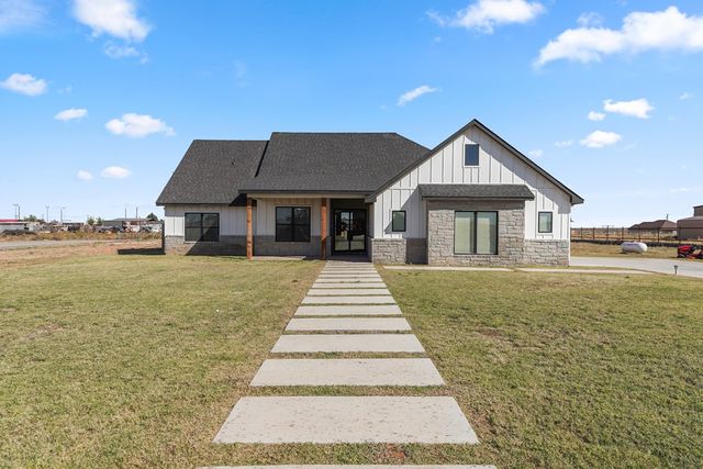 2501 County Rd 1041, Stanton, TX 79782