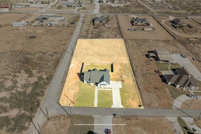 2501 County Rd 1041, Stanton, TX 79782