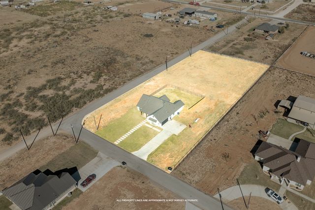 2501 County Rd 1041, Stanton, TX 79782