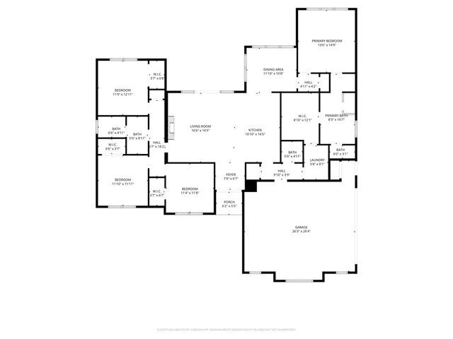 2501 County Rd 1041, Stanton, TX 79782