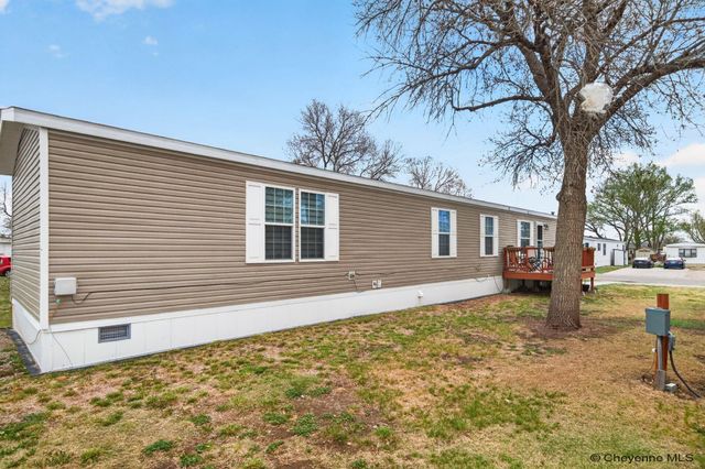 300 E Prosser Rd Lot 110, Cheyenne, WY 82007