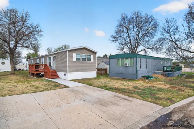 300 E Prosser Rd Lot 110, Cheyenne, WY 82007