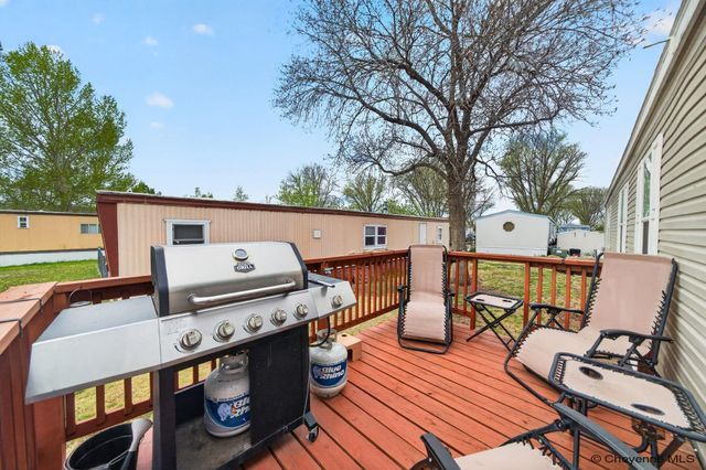 300 E Prosser Rd Lot 110, Cheyenne, WY 82007