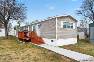 300 E Prosser Rd Lot 110, Cheyenne, WY 82007
