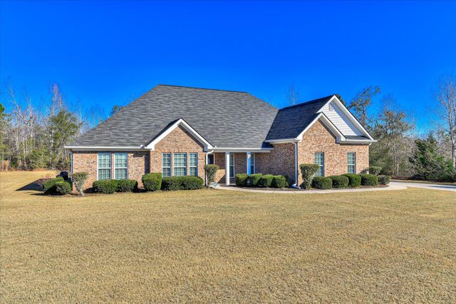 3515 Dry Creek Road, Hephzibah, GA 30815