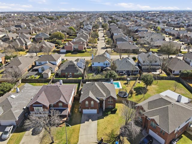 4925 Sunset Ridge Drive, Fort Worth, TX 76123