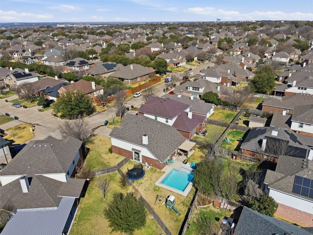 4925 Sunset Ridge Drive, Fort Worth, TX 76123