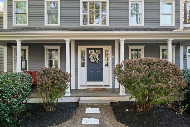 24 Proctor Street, Marshfield, MA 02050