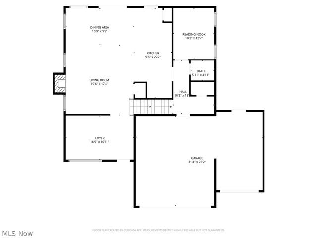 3402 Sandgate Street NW, North Canton, OH 44720