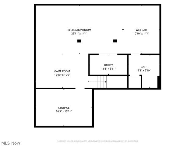 3402 Sandgate Street NW, North Canton, OH 44720