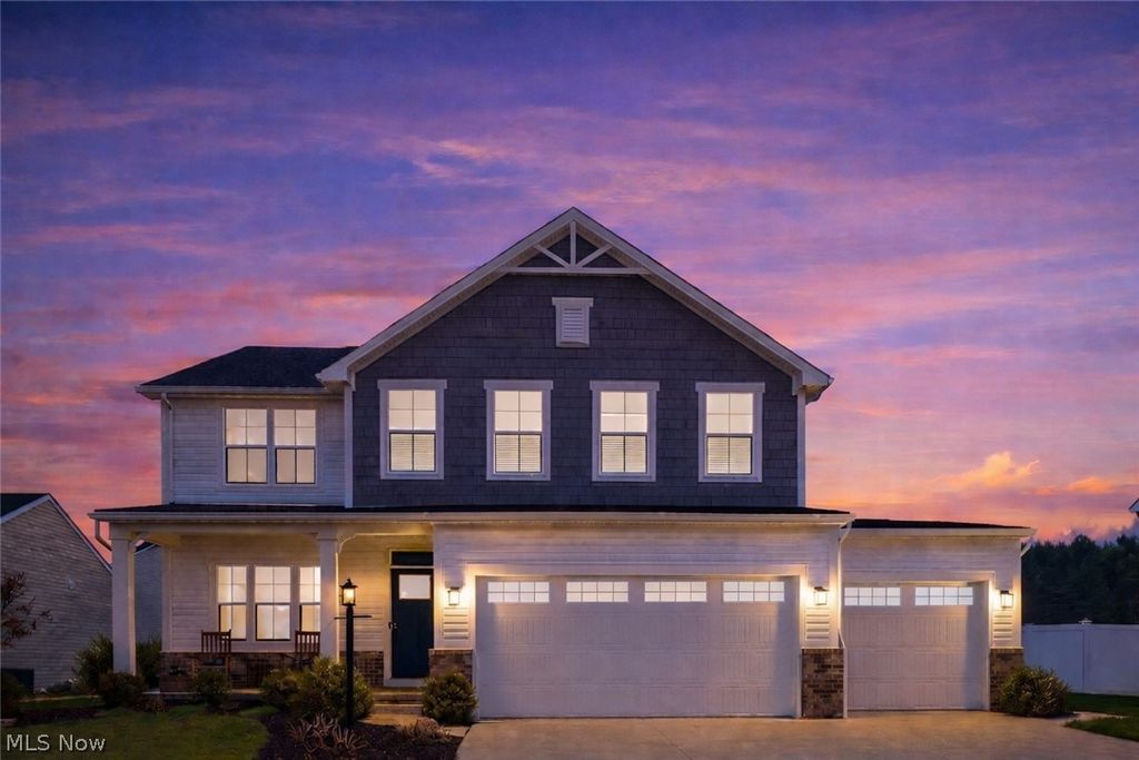 3402 Sandgate Street NW, North Canton, OH 44720