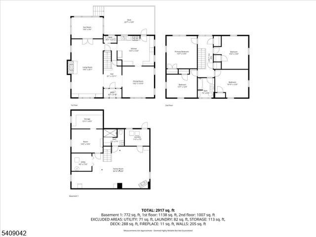 33 Warren Ct, South Orange Village Twp., NJ 07079