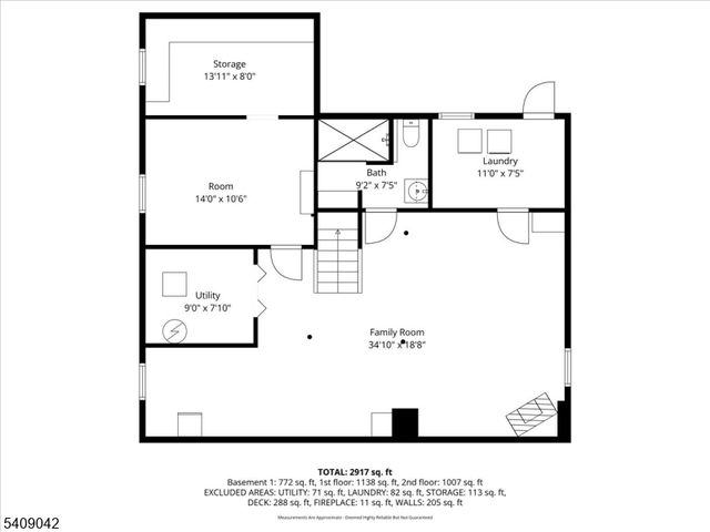 33 Warren Ct, South Orange Village Twp., NJ 07079