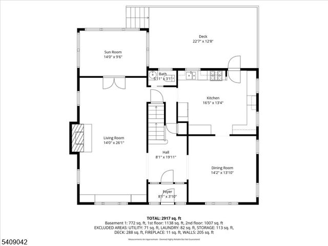 33 Warren Ct, South Orange Village Twp., NJ 07079