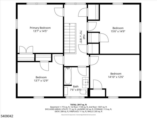 33 Warren Ct, South Orange Village Twp., NJ 07079