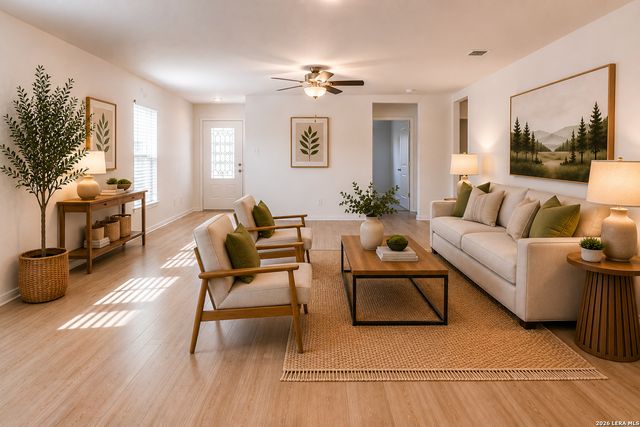 12114 Luckey Villa, San Antonio, TX 78252