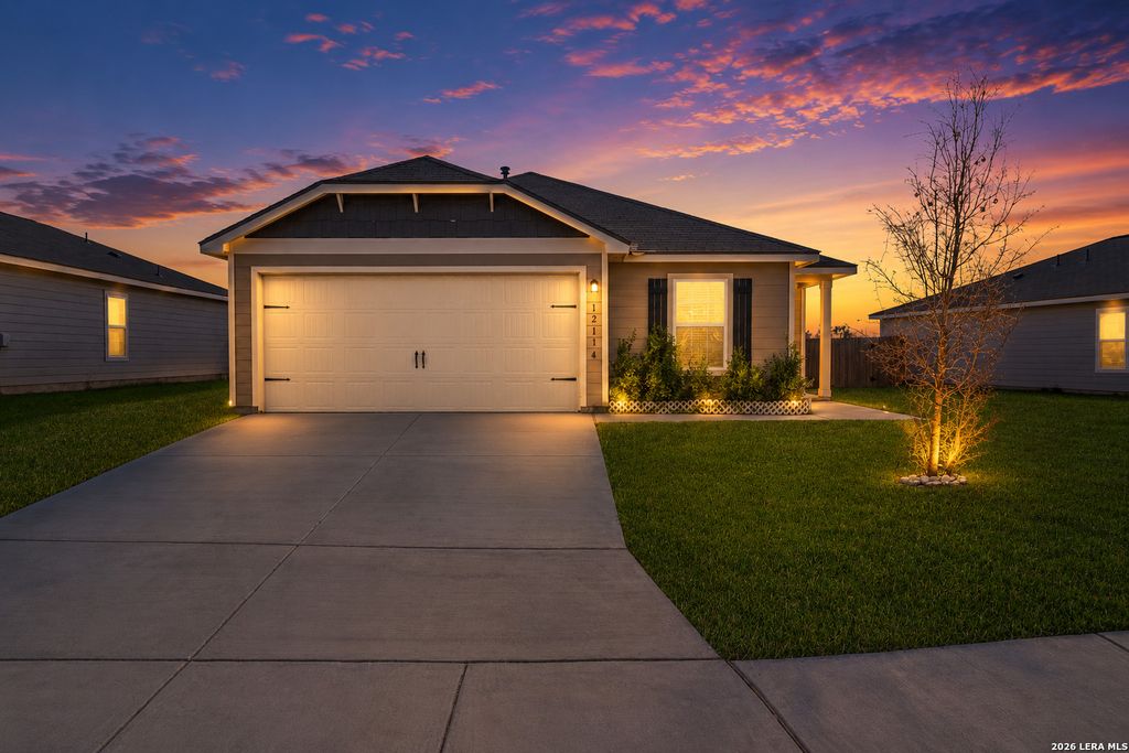 12114 Luckey Villa, San Antonio, TX 78252
