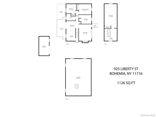 925 Liberty Street, Bohemia, NY 11716