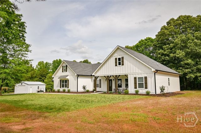 1411 Jack Malcom, Madison, GA 30650