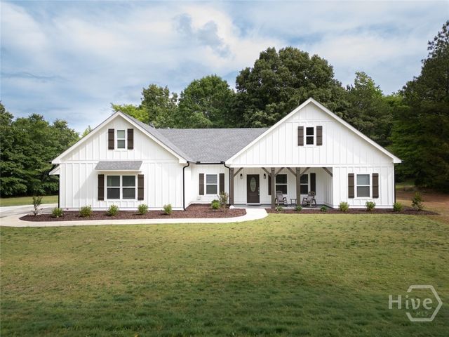 1411 Jack Malcom, Madison, GA 30650