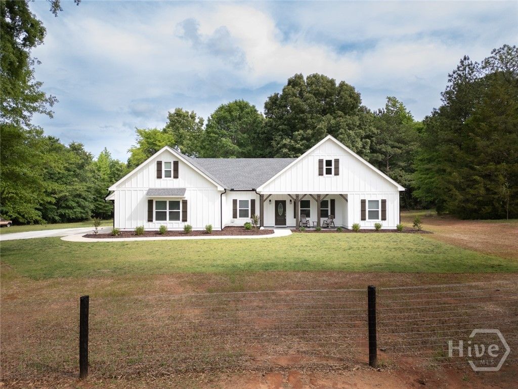 1411 Jack Malcom, Madison, GA 30650
