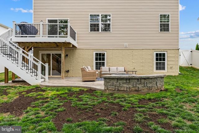 35466 QUAIL MEADOW LN, Locust Grove, VA 22508