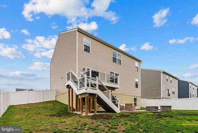 35466 QUAIL MEADOW LN, Locust Grove, VA 22508