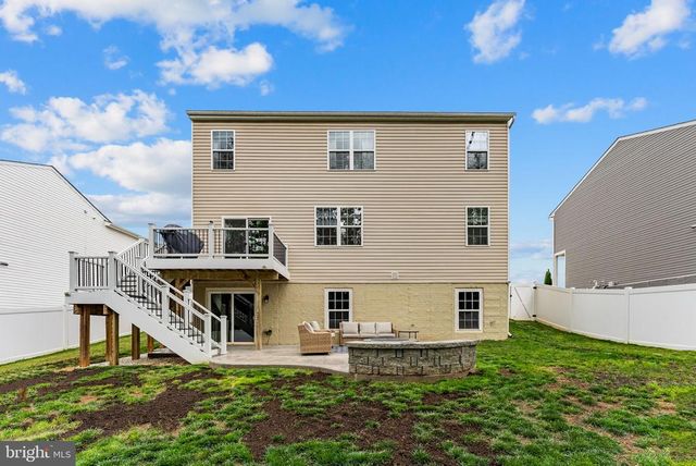35466 QUAIL MEADOW LN, Locust Grove, VA 22508