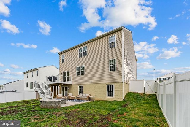 35466 QUAIL MEADOW LN, Locust Grove, VA 22508