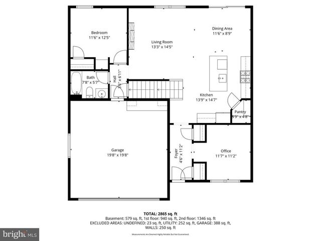 35466 QUAIL MEADOW LN, Locust Grove, VA 22508