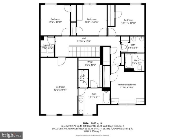 35466 QUAIL MEADOW LN, Locust Grove, VA 22508