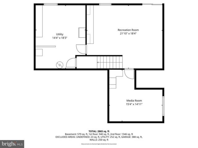 35466 QUAIL MEADOW LN, Locust Grove, VA 22508