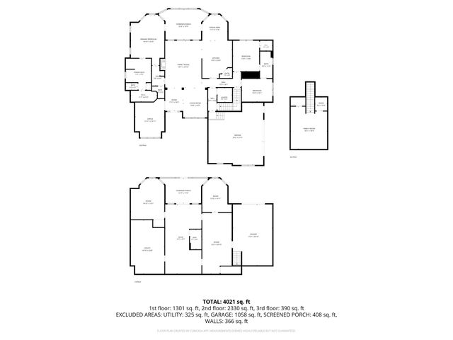 9219 Crystal Brook Drive, Apison, TN 37302