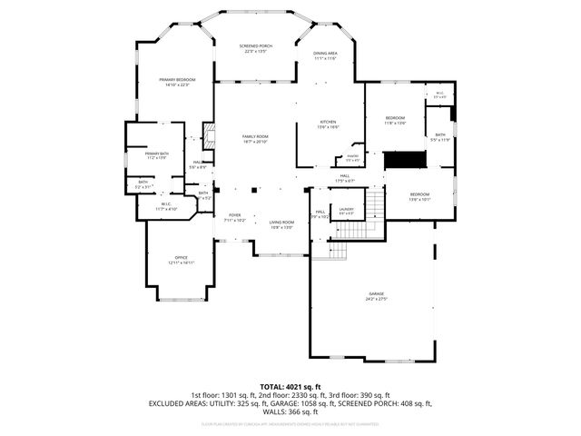 9219 Crystal Brook Drive, Apison, TN 37302