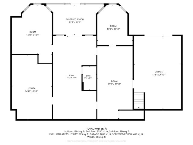 9219 Crystal Brook Drive, Apison, TN 37302