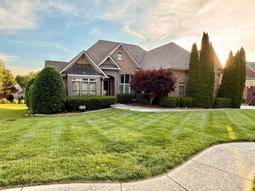 9219 Crystal Brook Drive, Apison, TN 37302