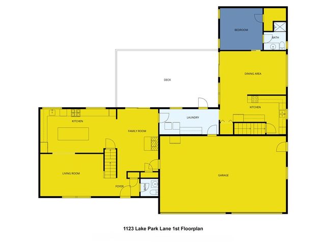 1123 Lake Park Lane, Webster, NY 14580
