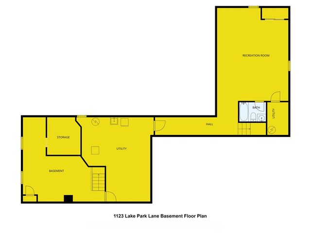 1123 Lake Park Lane, Webster, NY 14580