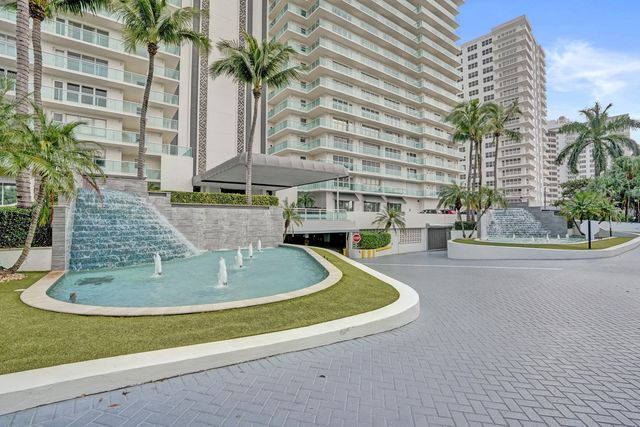 3900 Galt Ocean Drive, Fort Lauderdale, FL 33308