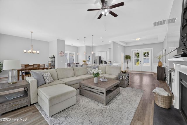 7816 Harrier Circle, Leland, NC 28451