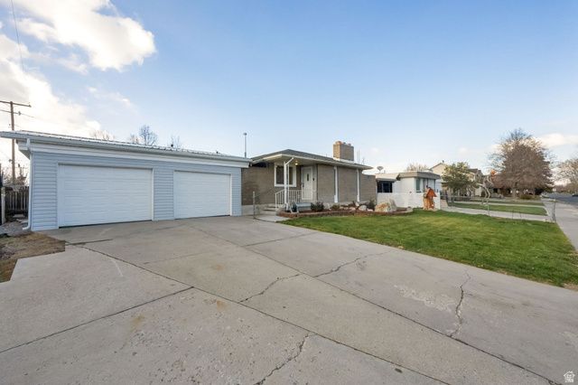 8296 S JACKSON ST, Midvale, UT 84047