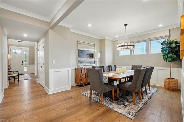 1322 Wharf Hill DR, Smithfield, VA 23430