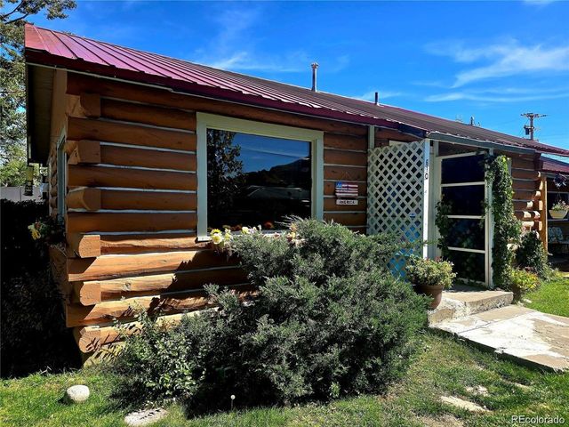 610 Hermosa St, Del Norte, CO 81132