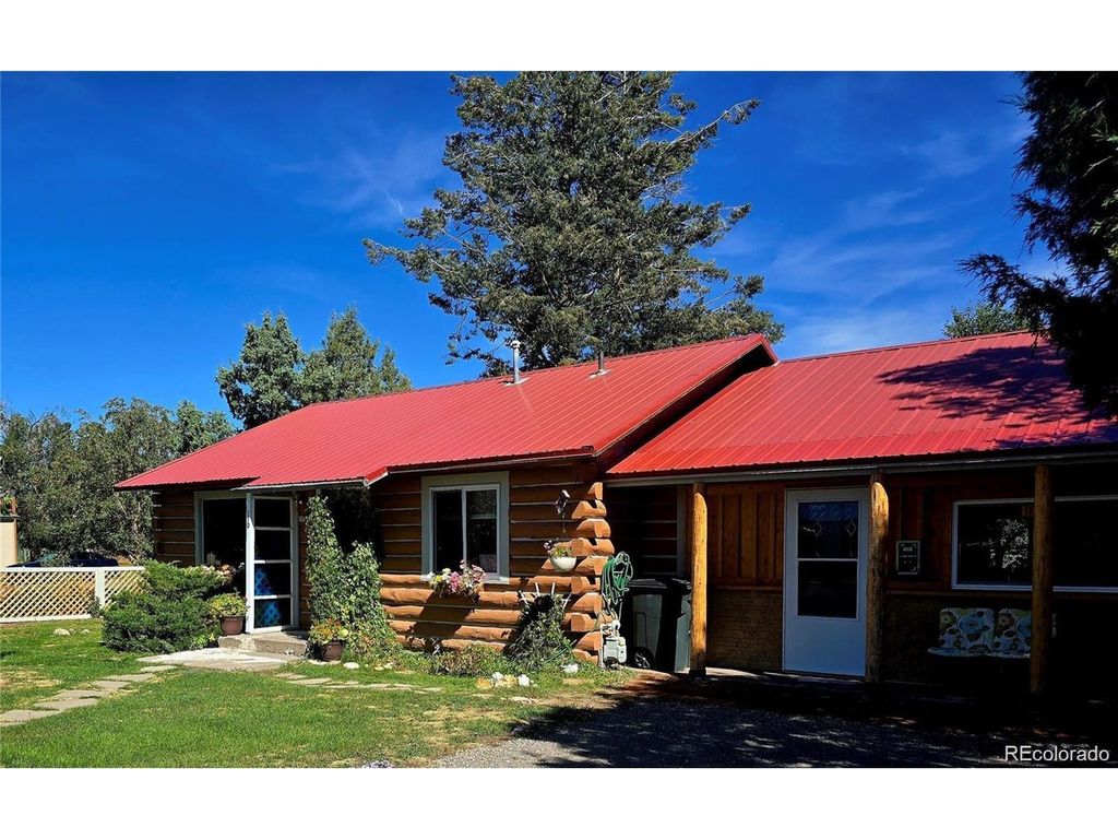 610 Hermosa St, Del Norte, CO 81132