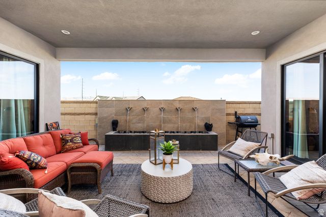 5588 S AGAVE PEAK LN LN, St. George, UT 84790